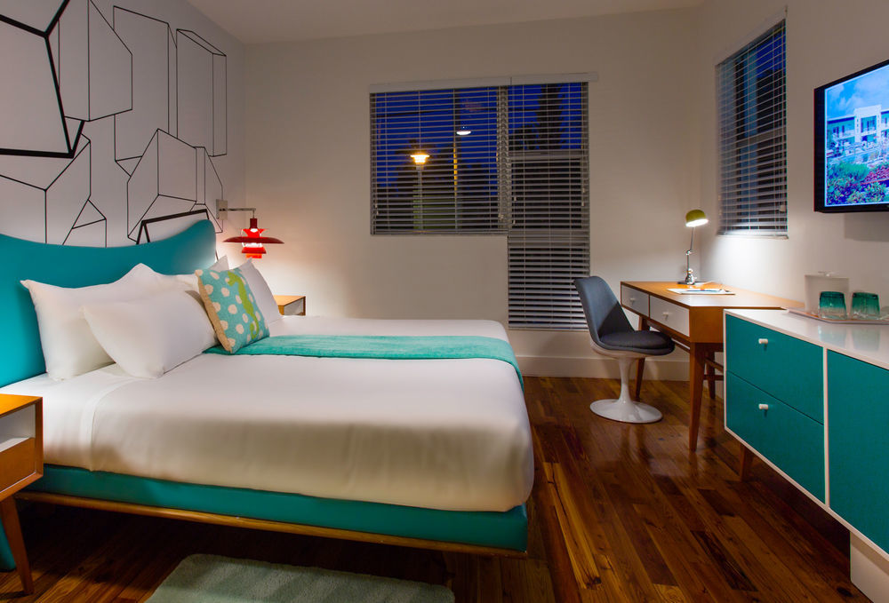 The Vagabond Hotel Μαϊάμι Εξωτερικό φωτογραφία