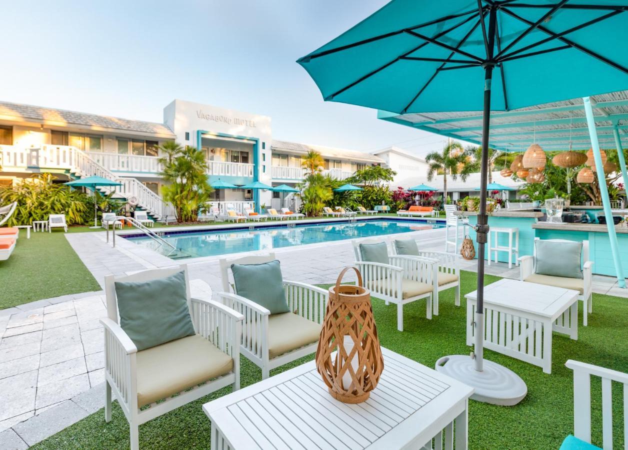 The Vagabond Hotel Μαϊάμι Εξωτερικό φωτογραφία
